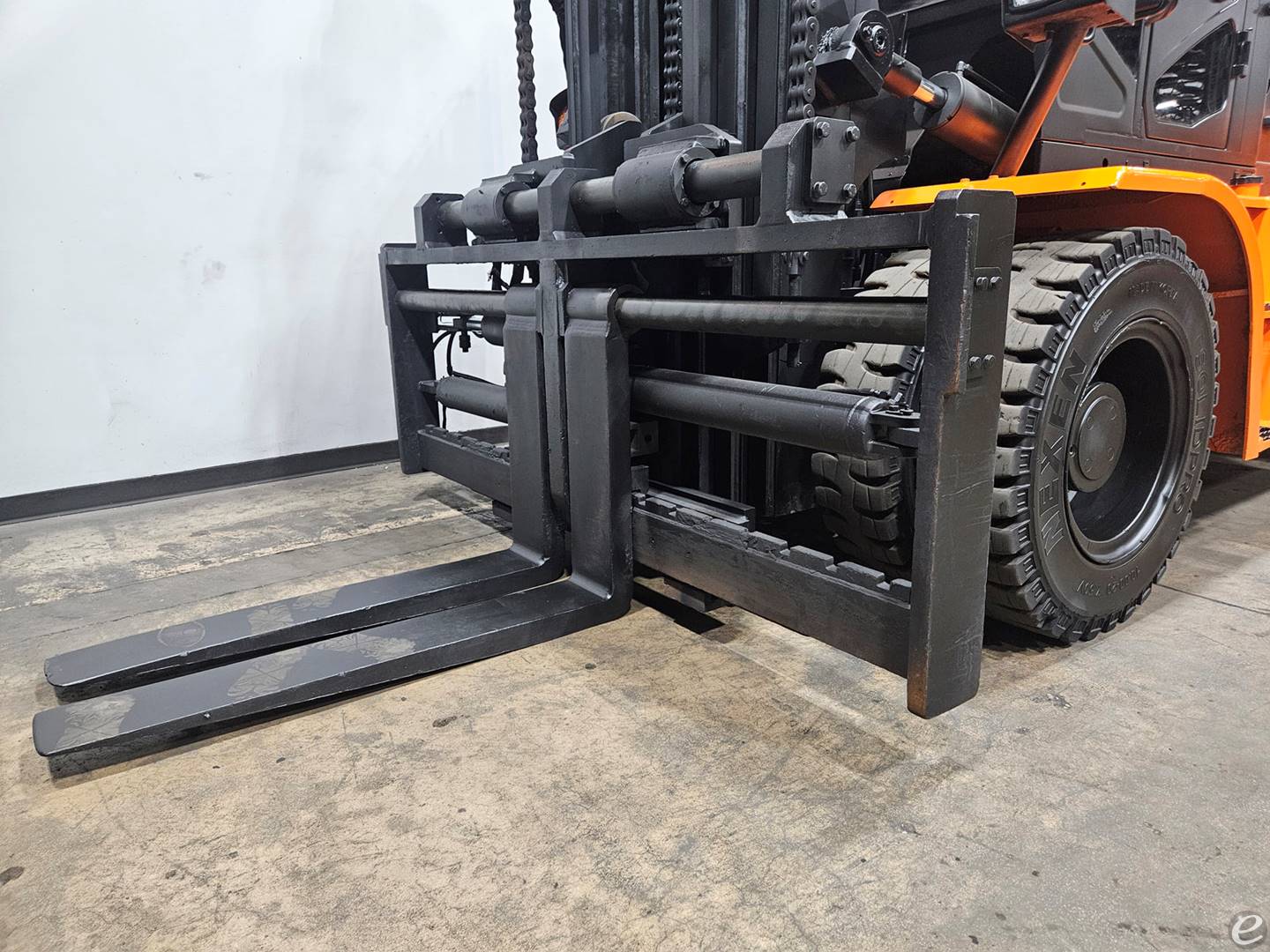 2018 Doosan D120S-7