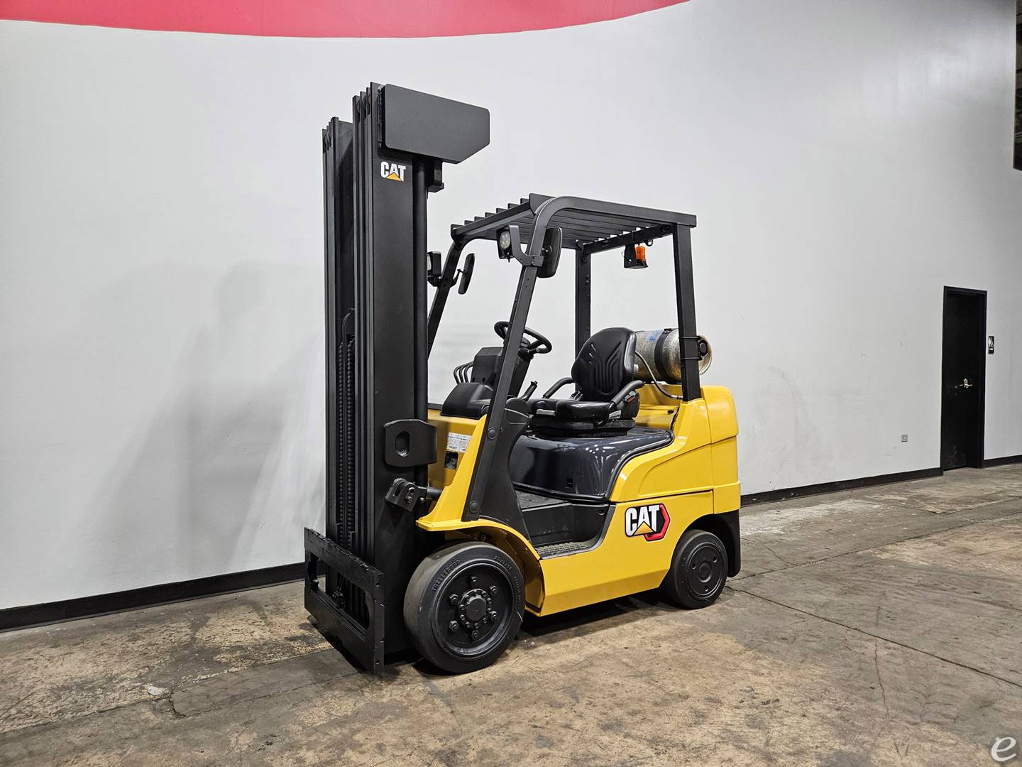 2021 Cat 2C5000