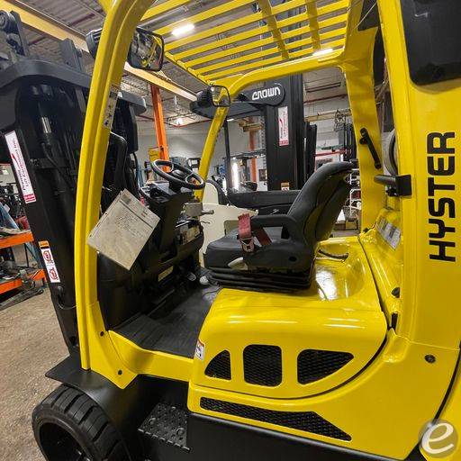 2018 Hyster S120FT PRS