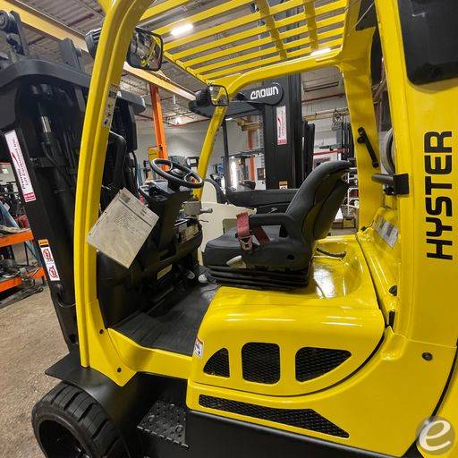 2015 Hyster S120FT PRS