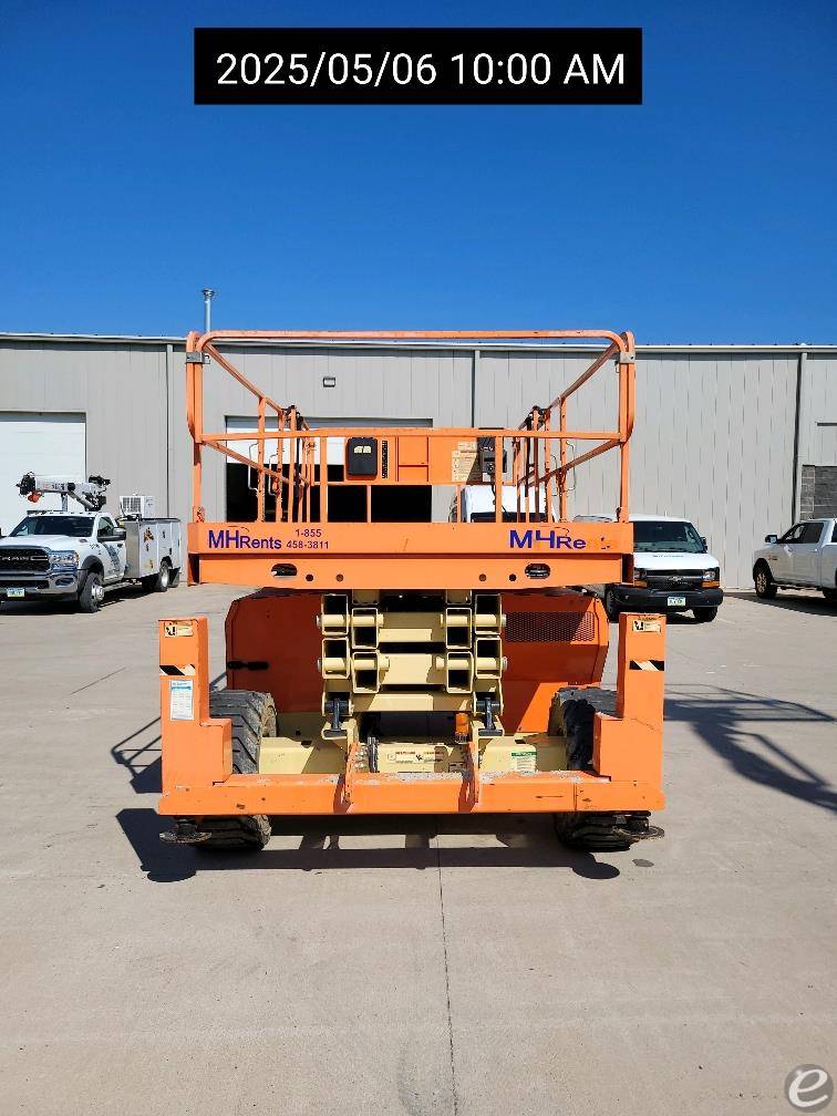 2017 JLG 3394RT