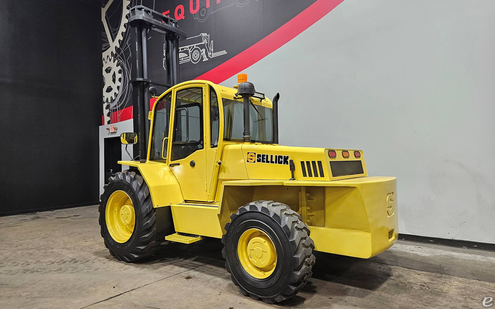 2012 Sellick S120