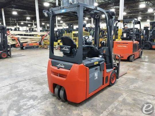 2020 Linde E18