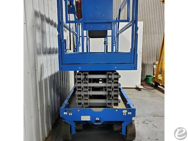2020 Genie GS-3246 Electric Scissor Lift - 123Forklift