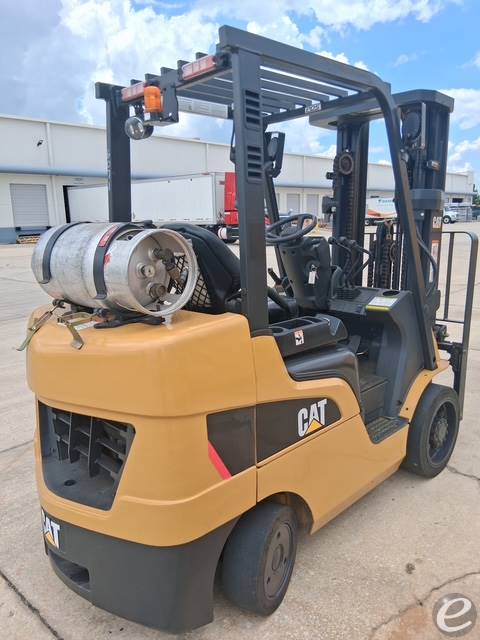 2019 Cat 2C6000
