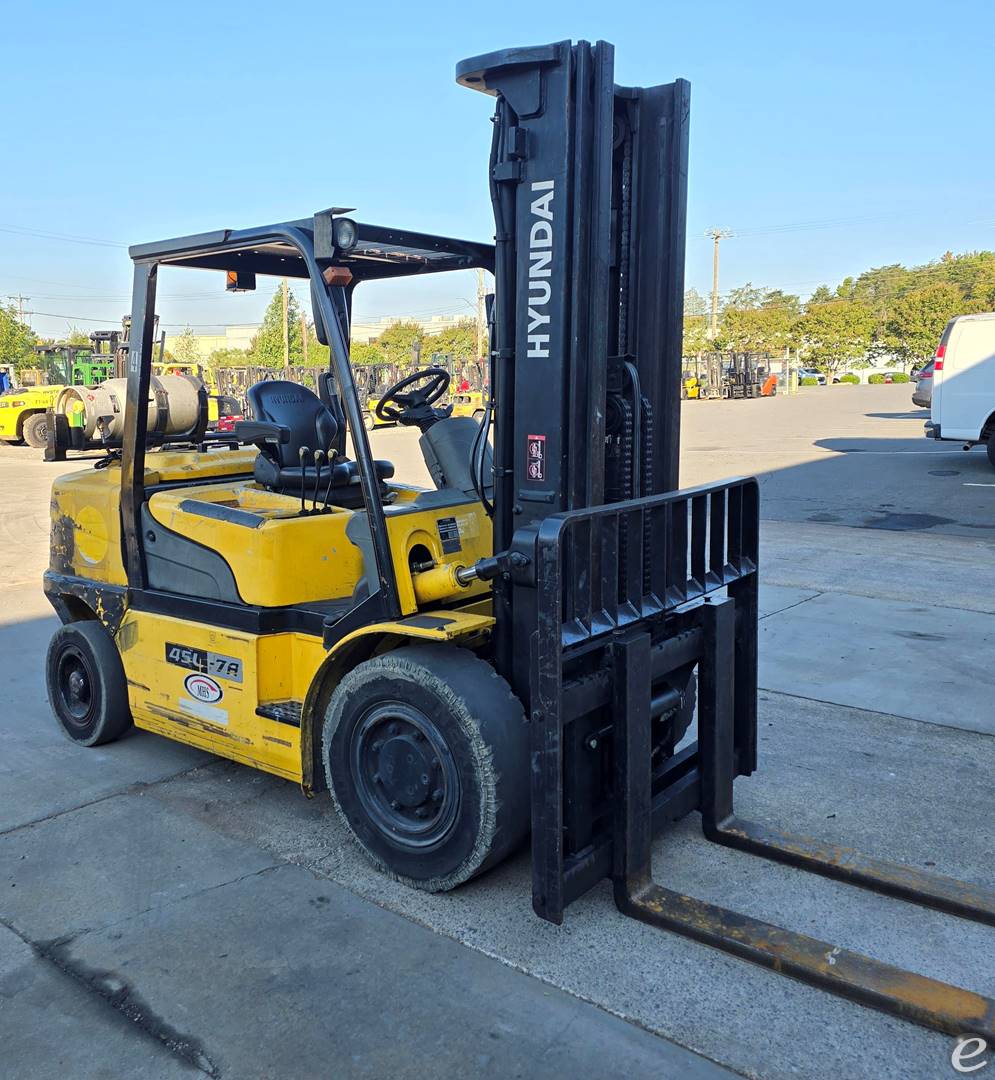 2012 Hyundai 45L-7A