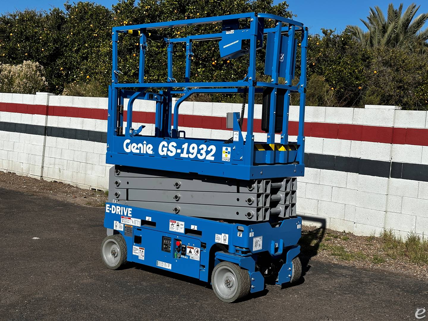 2022 Genie GS-1932