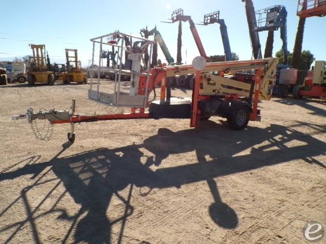 2019 JLG T350