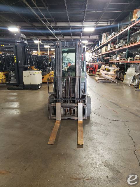 2019 Toyota 8FDU25 Diesel Forklift - 123Forklift