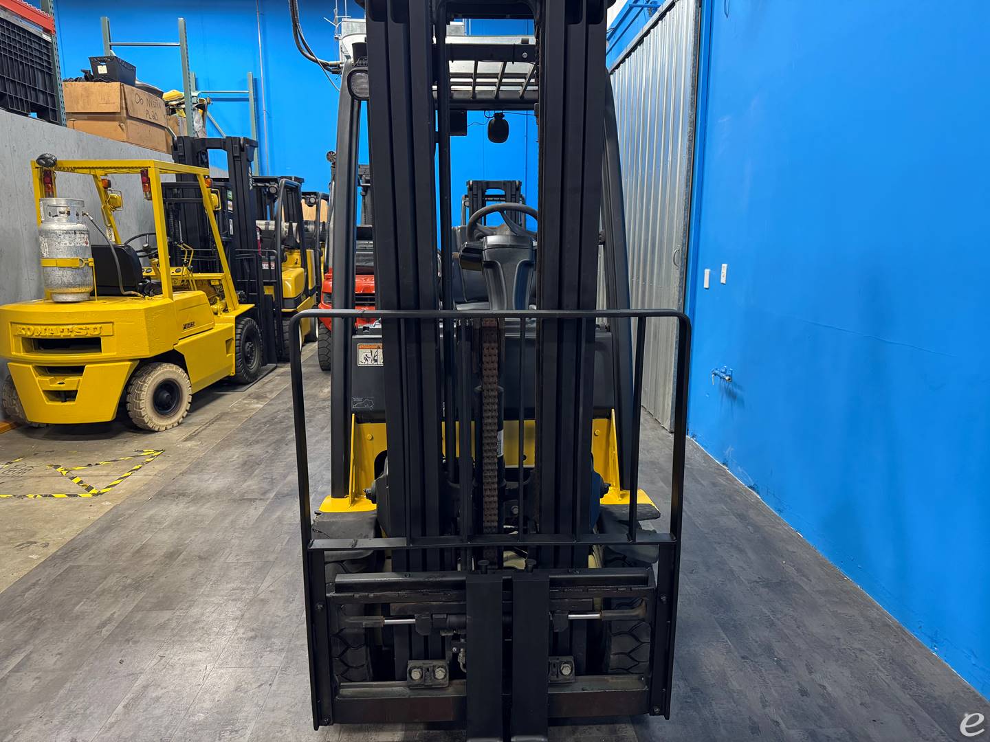 2014 Yale GLP040SVX
