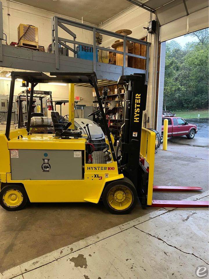 2002 Hyster E100XL3