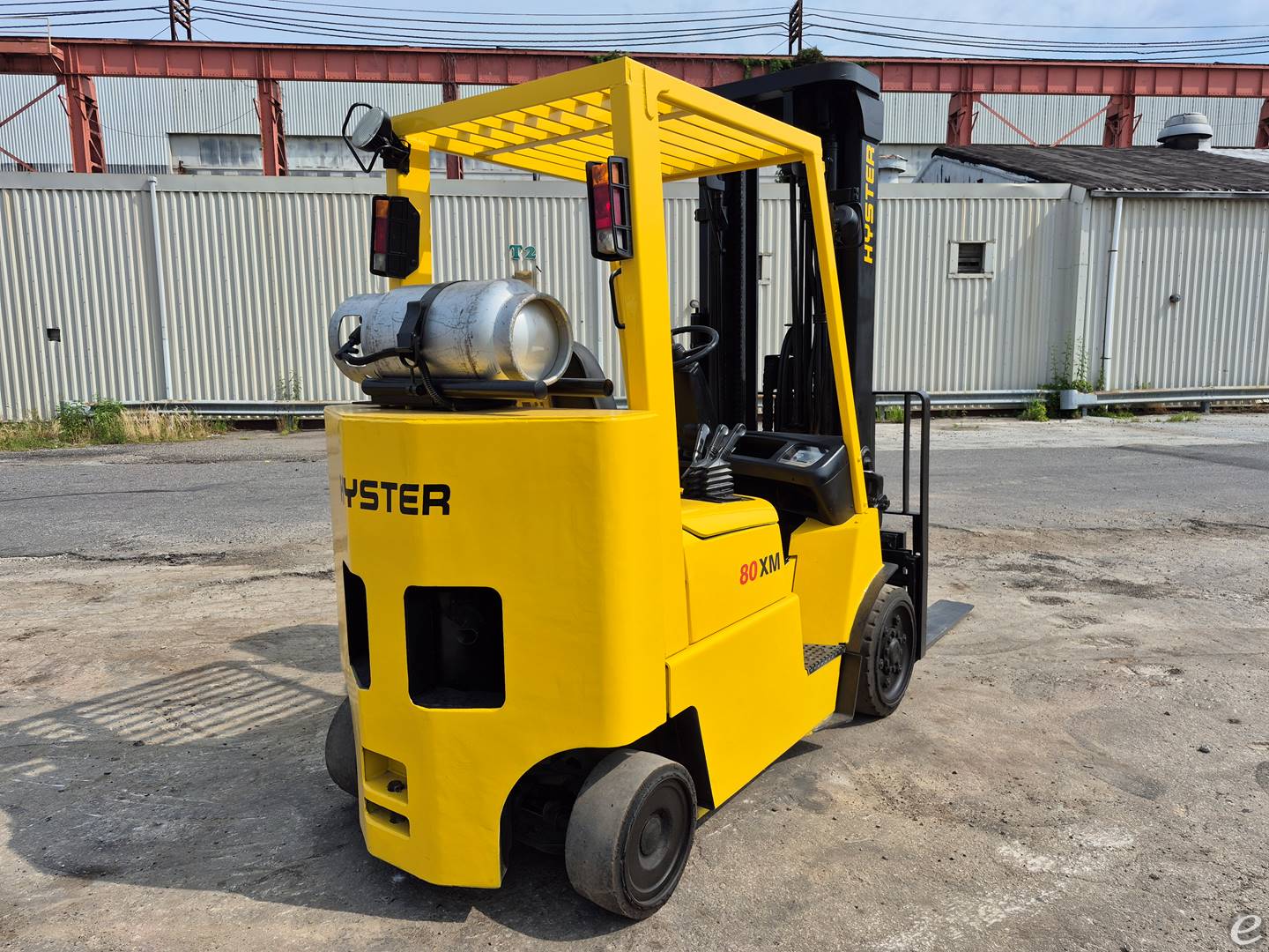 Hyster S80XMBCS