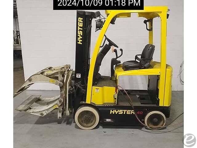 2016 Hyster E40XN