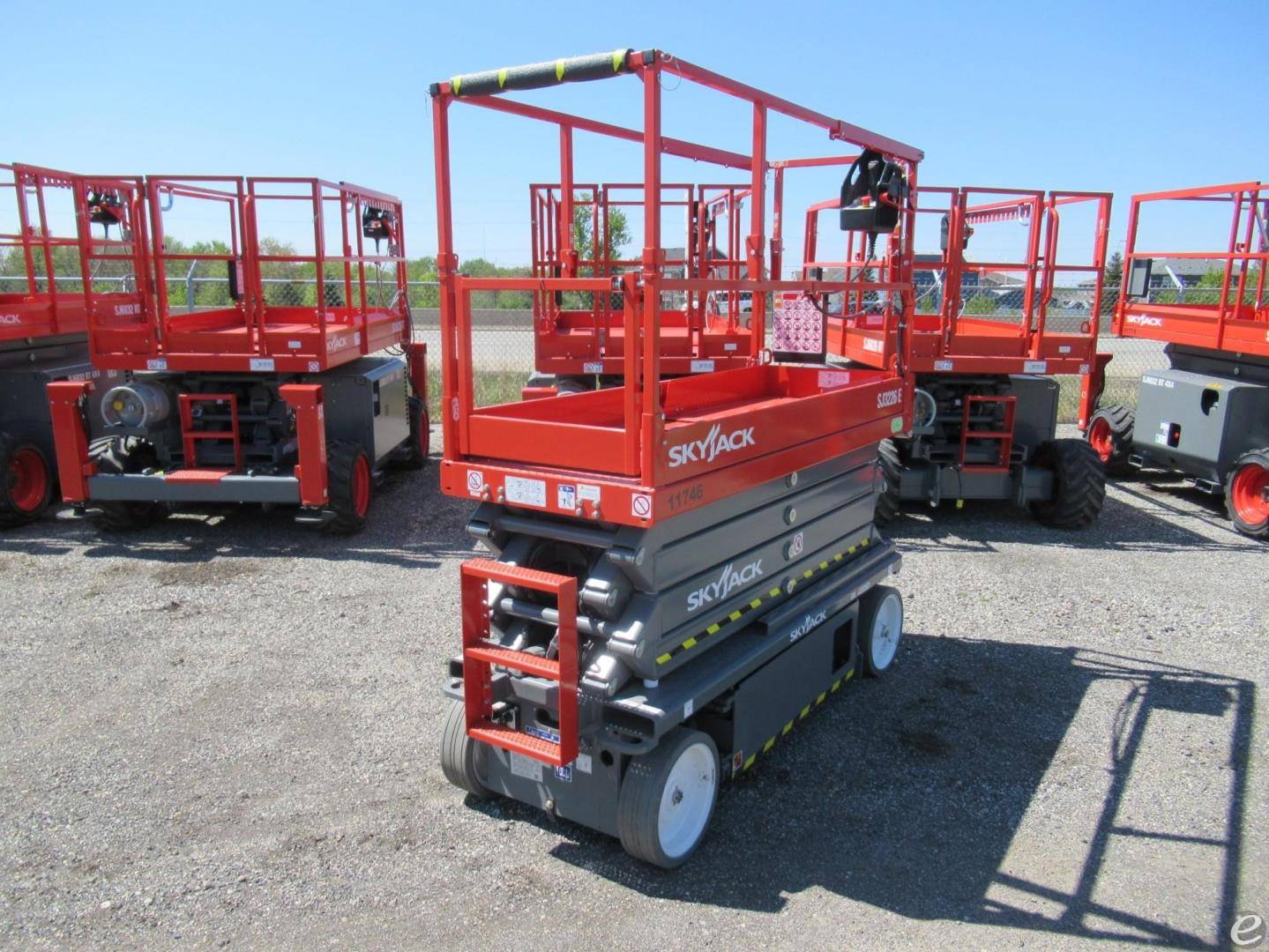 2026 Skyjack SJ3226E