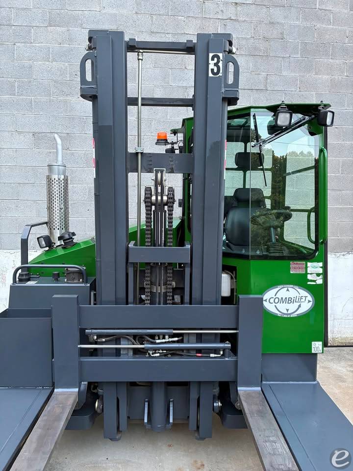 2015 Combilift C10000XL