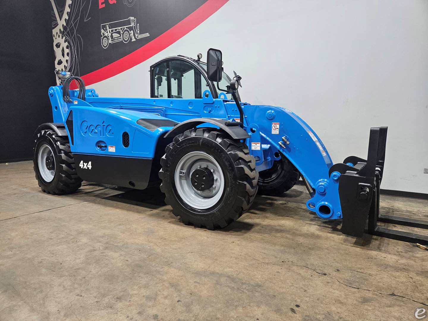 2013 Genie GTH1544