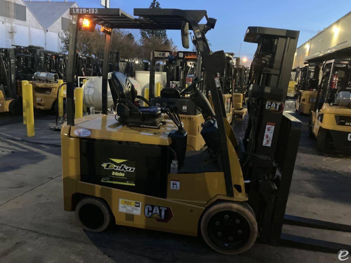 2020 Cat EC30N3