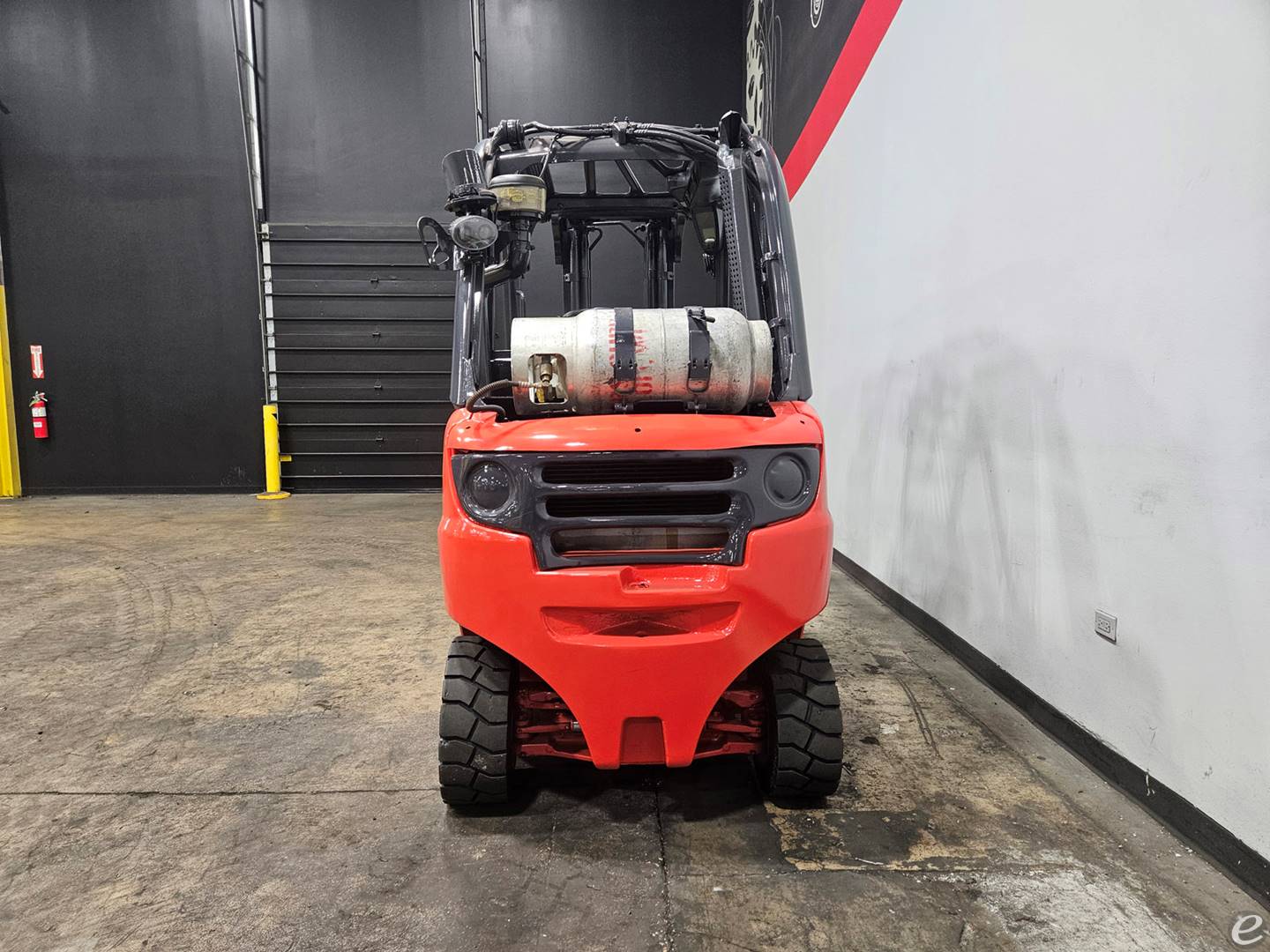 2016 Linde H30T