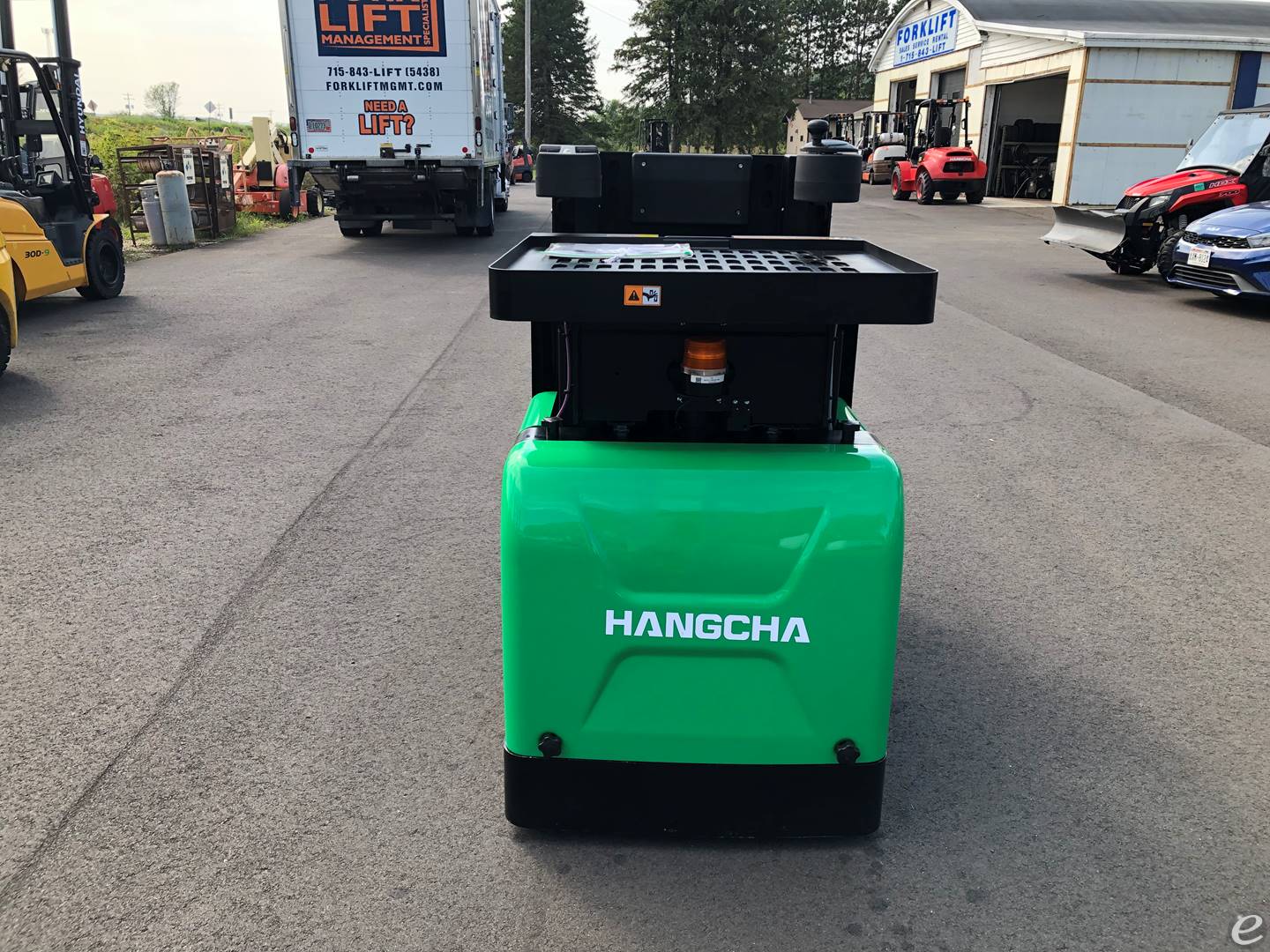 2026 Hangcha OPM05Li