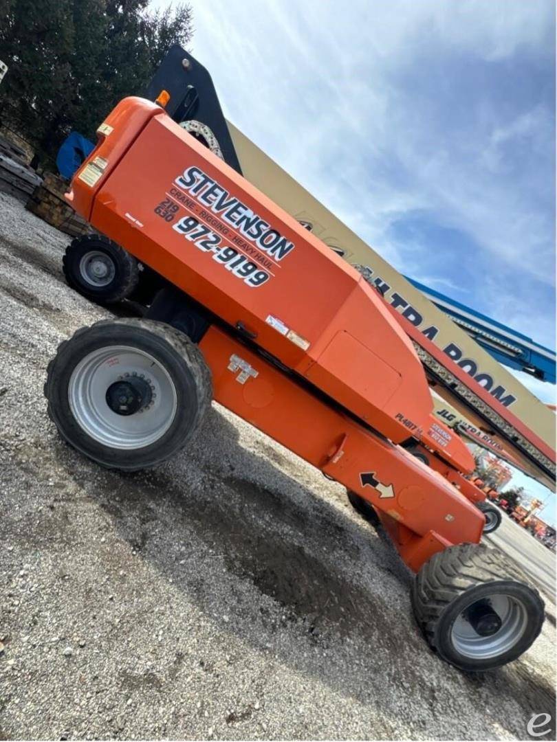 2015 JLG 1500SJ
