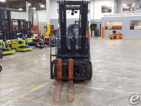 2020 Toyota 8FBCU30 Electric Forklift - 123Forklift