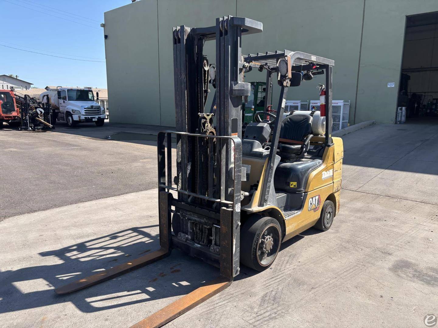 2022 Cat 2C6000