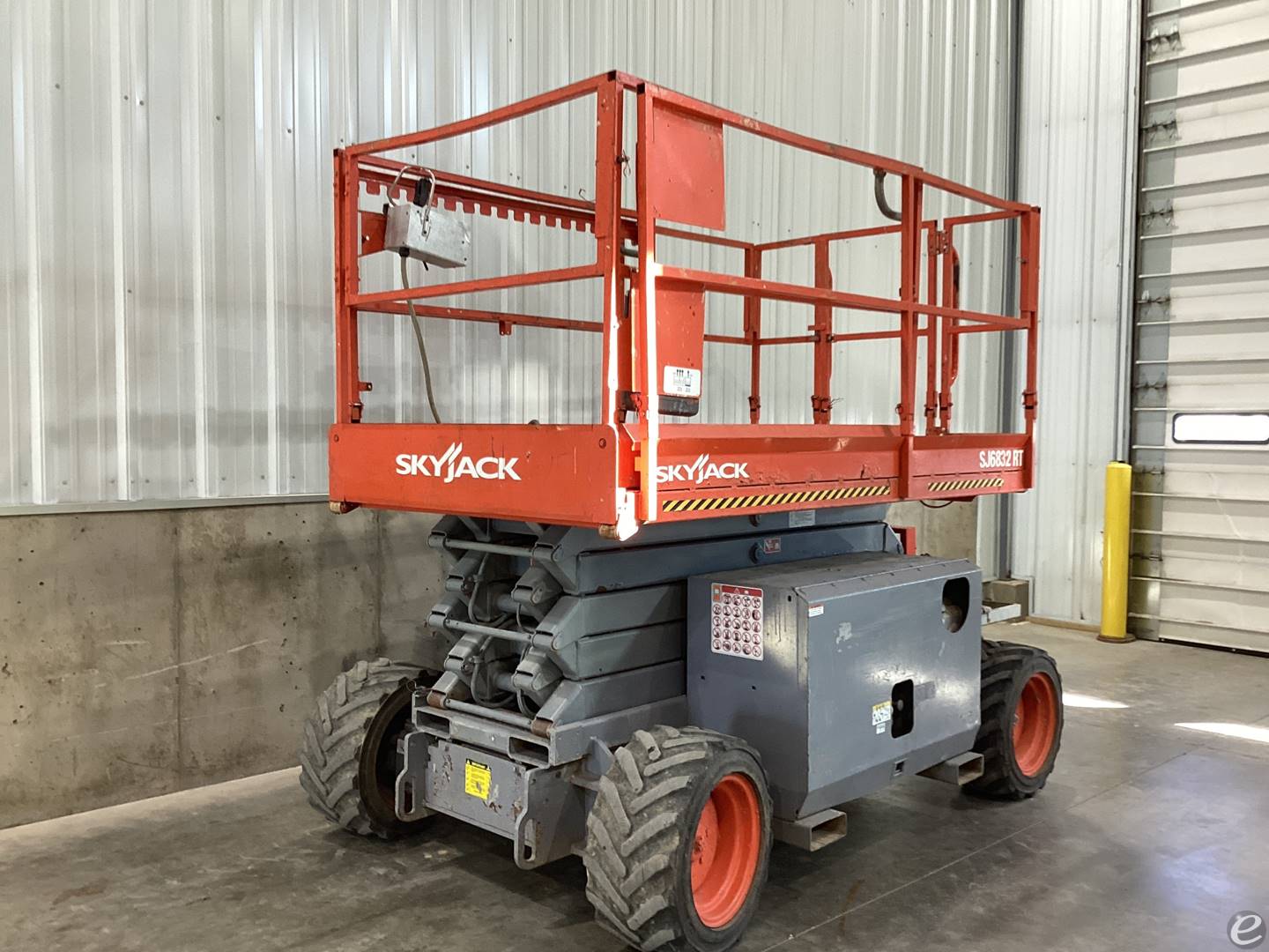 2006 Siemens SJ6832RT