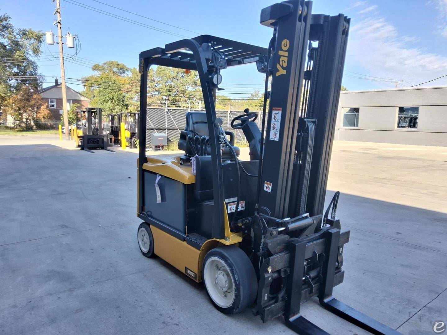 2020 Yale ERC060VG