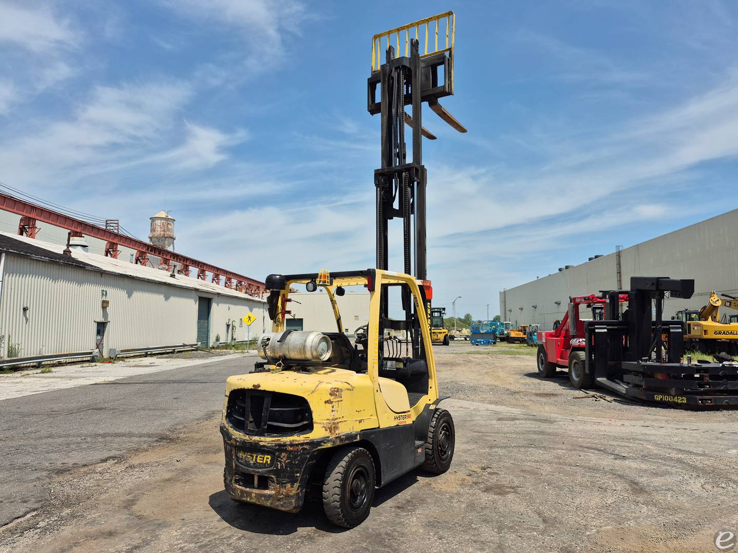Hyster H90FT