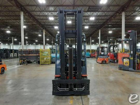 2018 Toyota 05-8FBM35T Electric Forklift - 123Forklift