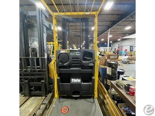 2015 Yale OS030BE Electric Order Picker - 123Forklift