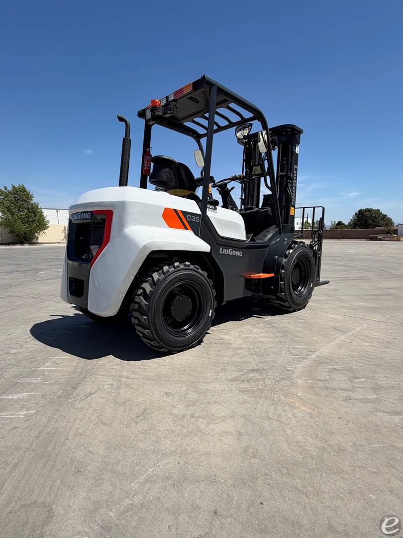 Liugong CLG2035H-RT4