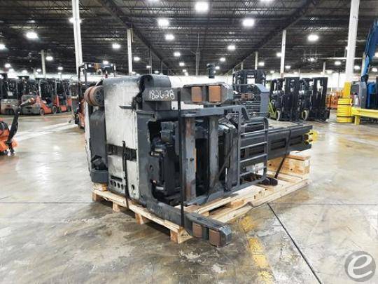 2016 Crown RM6095S-45 Electric Reach Truck - 123Forklift