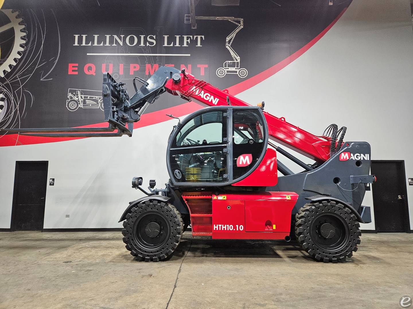 2020 Magni HTH10.10