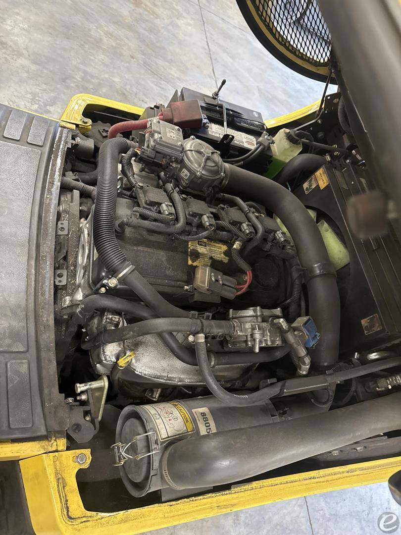 2016 Hyster S60FT