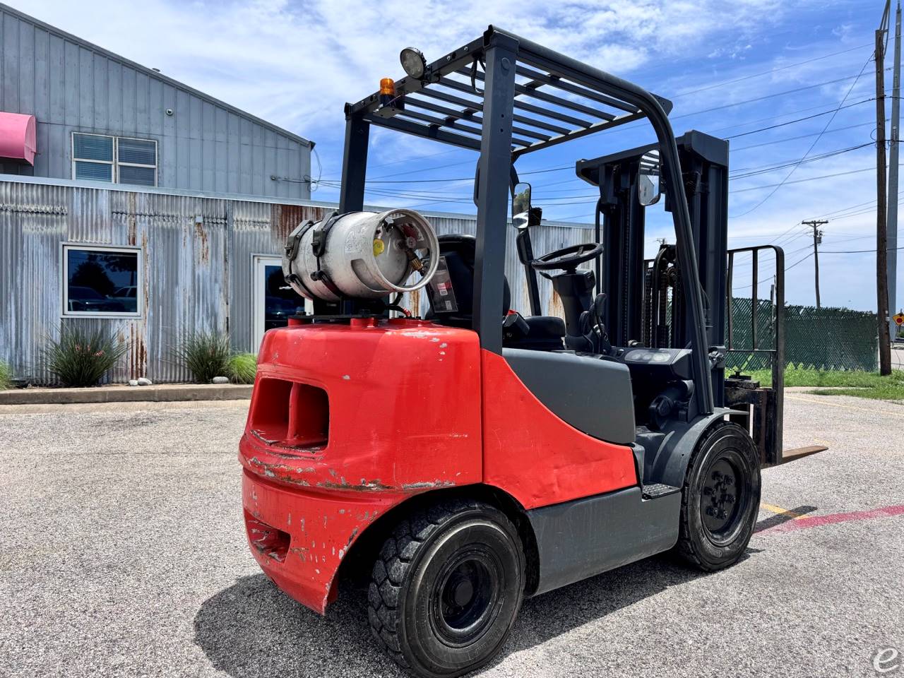 2010 Doosan G25E-5 LP Gas Forklift - 123Forklift