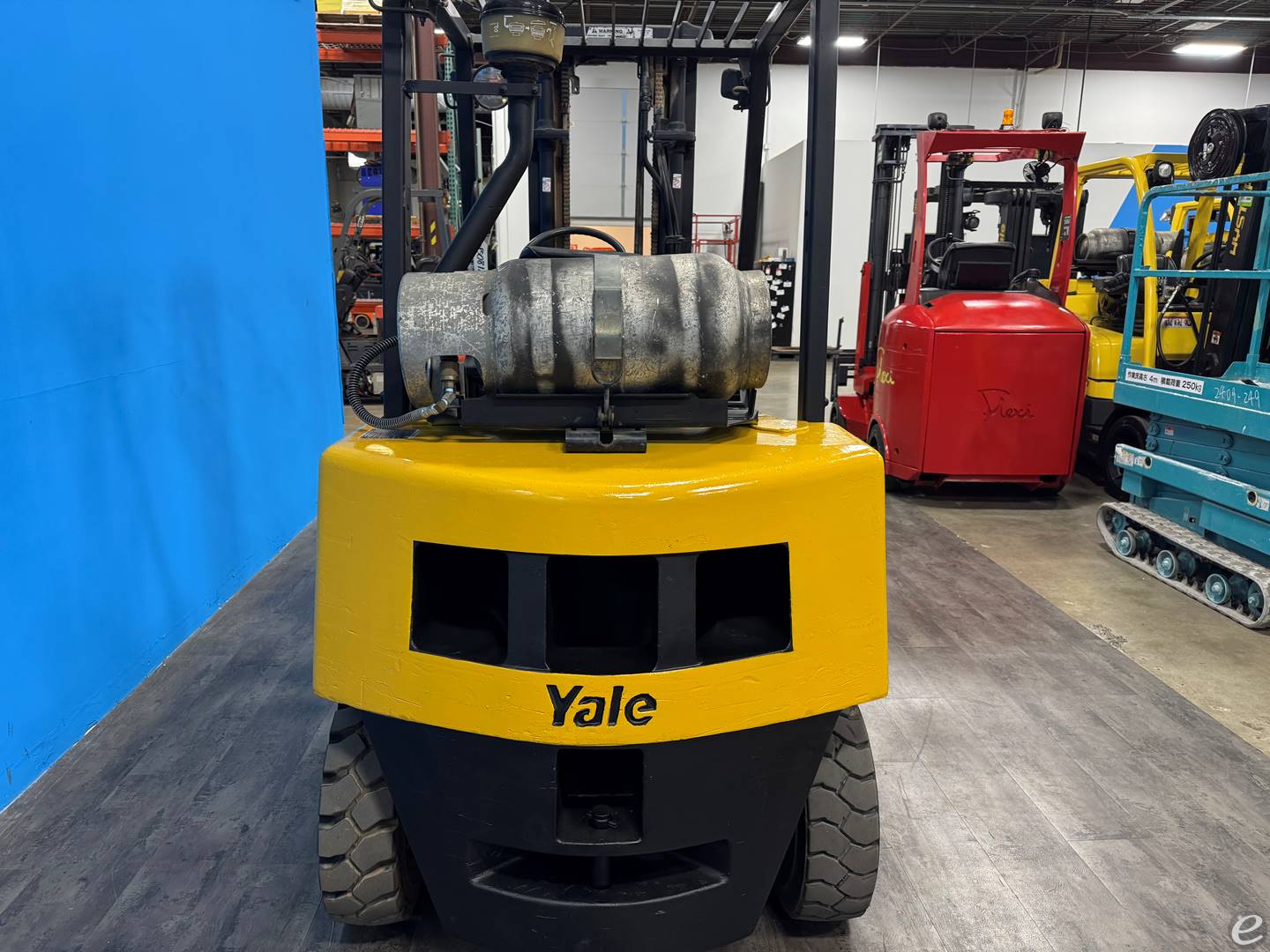 2000 Yale GLP050RG