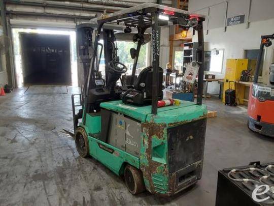 2021 Mitsubishi FBC30LN
