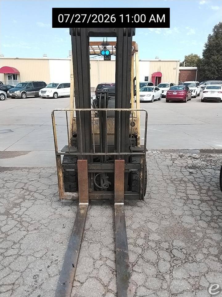 2017 Hyster H60XT