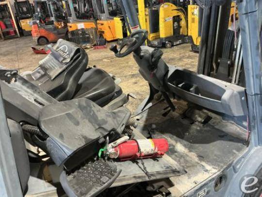 2018 Linde H35D