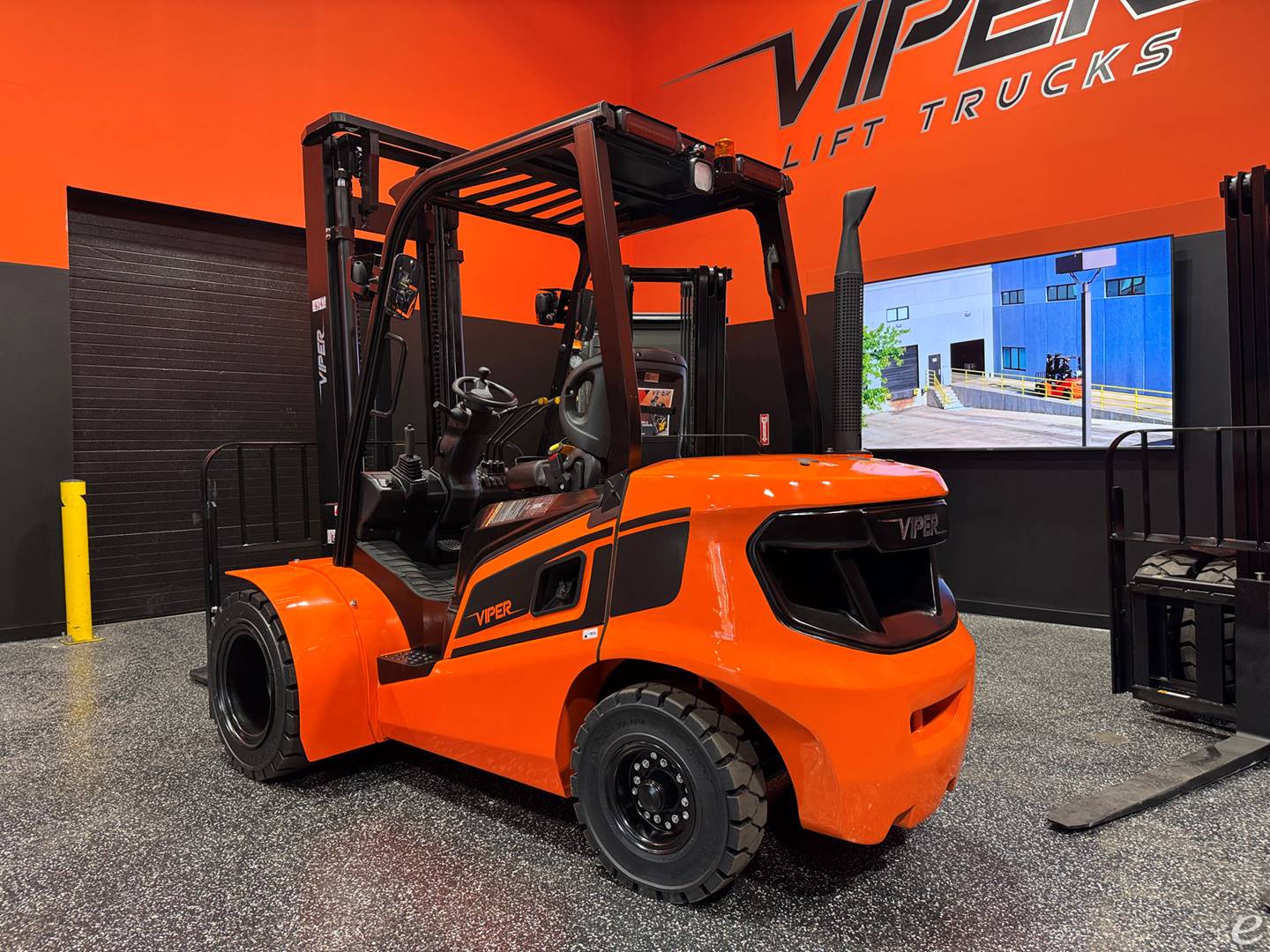 2026 Viper Lift Trucks FD35F DD