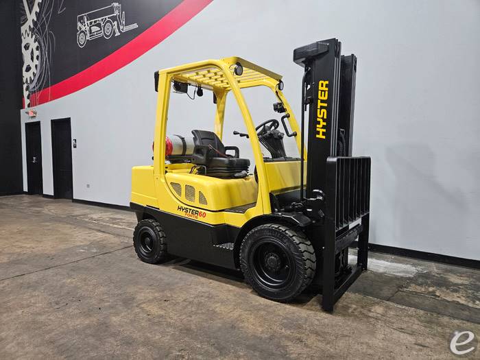 2021 Hyster H60FT