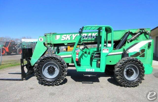2014 Skytrak 8042