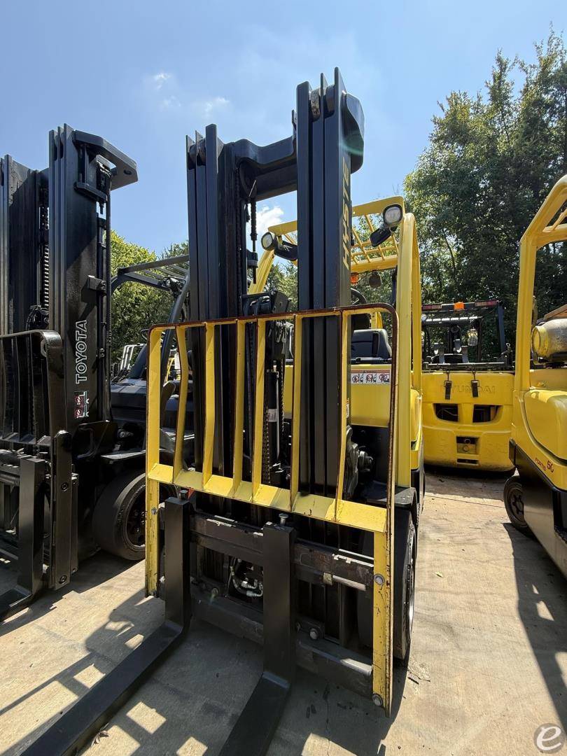 2020 Hyster S50FT