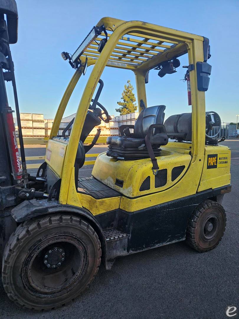 2018 Hyster H60FT