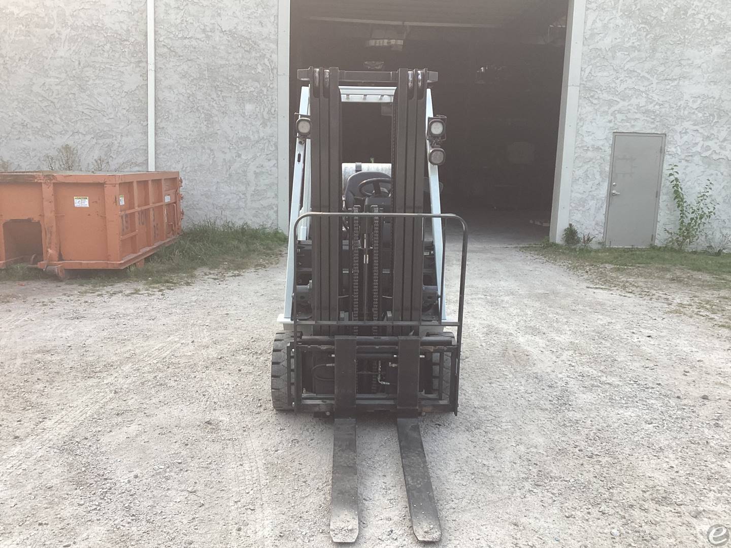 2018 Unicarriers MAP1F2A25LV