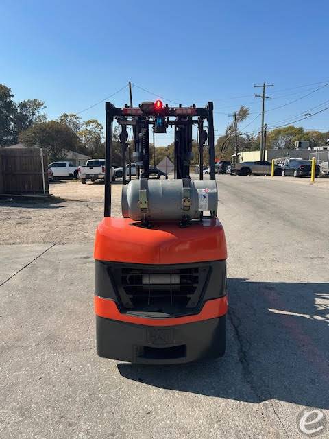 2017 Cat 2C6000