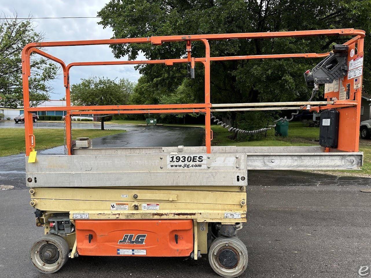 2014 JLG 1930ES Electric Scissor Li...
