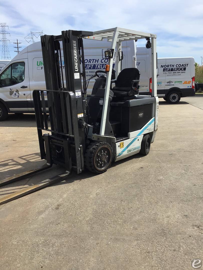 2017 Unicarriers BXC50N