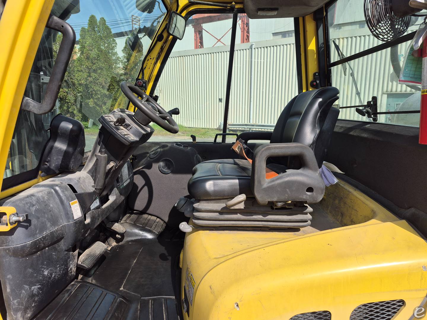 Hyster H80FT